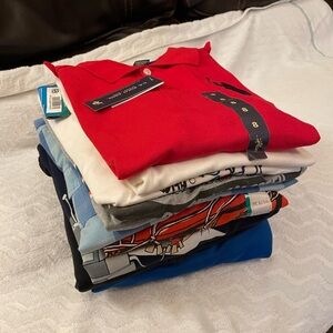 Boy’s Clothing Lot of 13 Pieces all Size 8/10 New with Tags Back to School